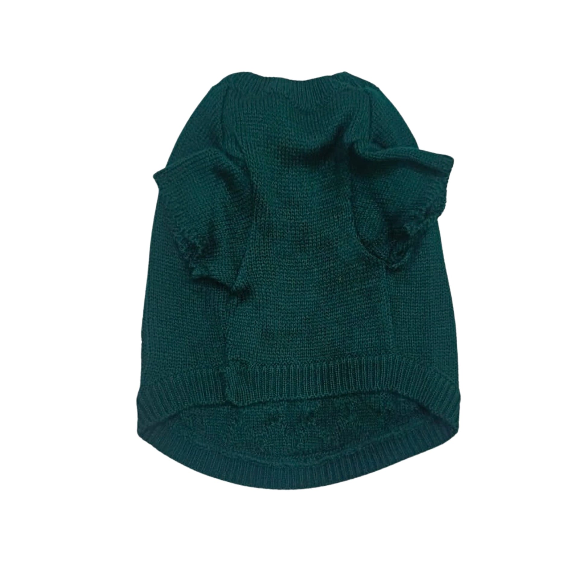 Cozy Woollen Sweater For Pets (Dog Sweater for Winter) Furry Forrest